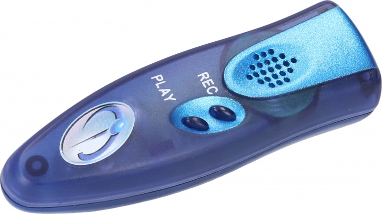 Aflytningsenhed for små agenter