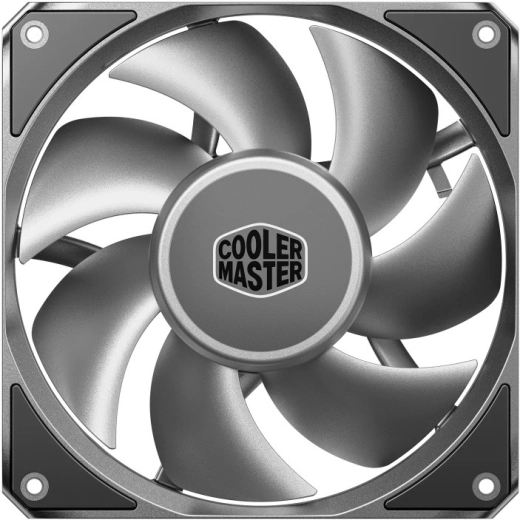 Cooler Master MasterFan A120 ventilator i aluminium