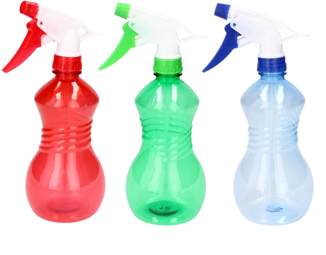 Plastforstøver 550 ml