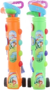 Børne golfsæt med vogn på hjul