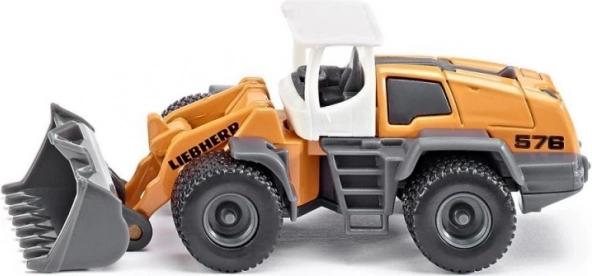 Liebherr hjullæsser