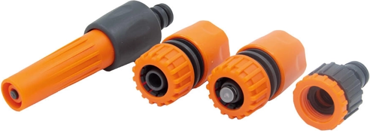 Strålepistol med tilbehør AQUA