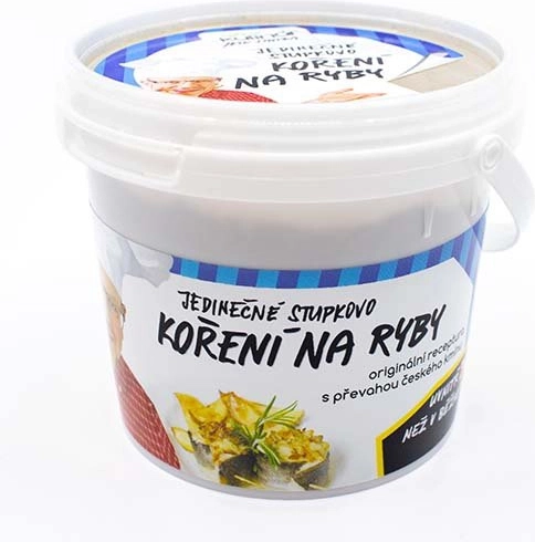 Krydderi til fisk 80 g