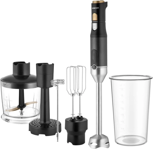 Stavblender Sencor SHB 6442BK 6 i 1