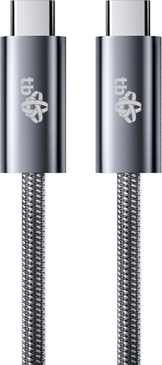 USB-C til USB-C 3.0-kabel 100 W 1 m sort