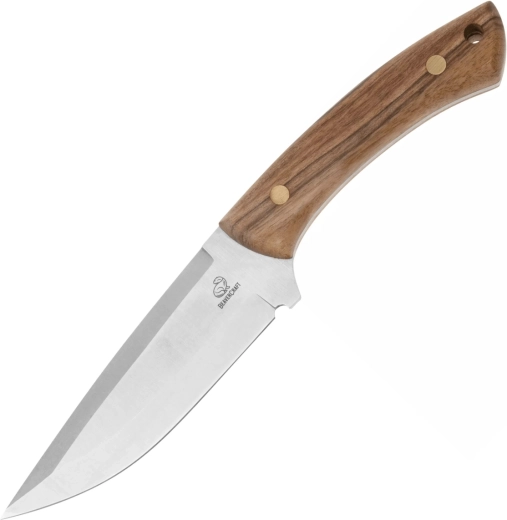 Jagtkniv BEAVERCRAFT med læderetui