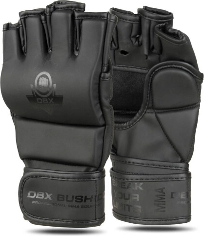 MMA-handsker DBX BUSHIDO E1v3 sorte – L