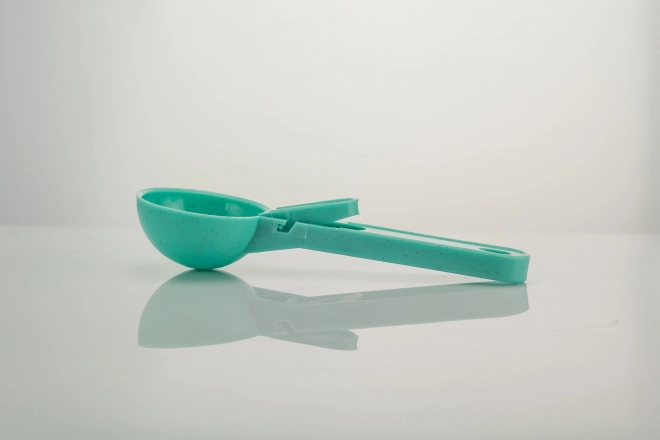 Iskugleske til formning af kugler, polypropylen, 19 cm