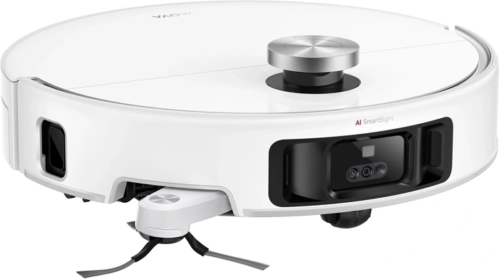 Robotstøvsuger med moppe MOVA V70 Ultra Pure hvid
