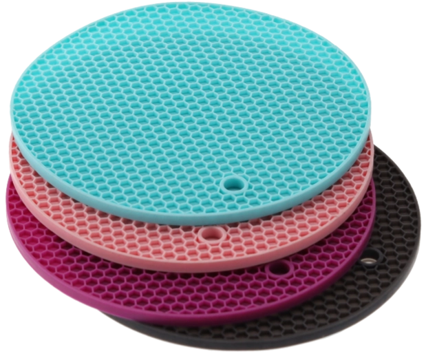 Silikoneunderlag til gryde 18 cm