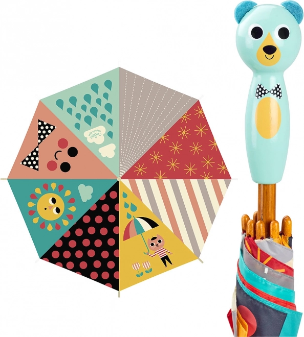 Børneparaply Bjørn VILAC
