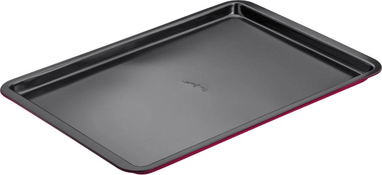 Lamart Base bageplade i kulstofstål 42 × 29 cm