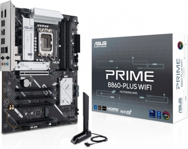 ASUS Prime B860-PLUS WIFI bundkort