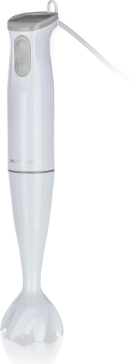 Stavblender 350 W hvid