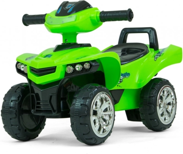Monster Vehicle Rider Green