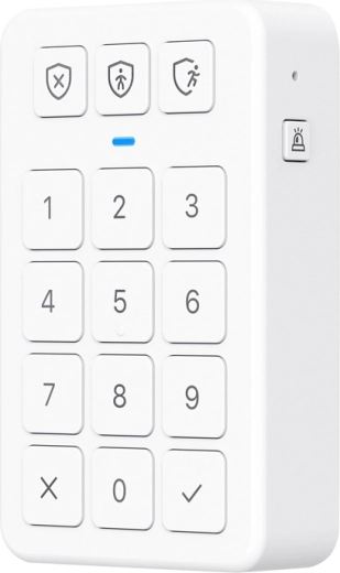 trådløst tastatur til alarm x-sense skp0a