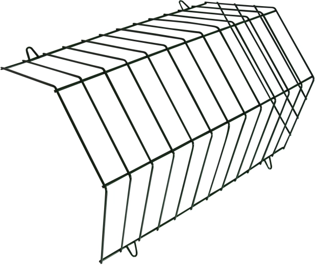 Hængende høhæk til kaniner med sidepåfyldning, stor