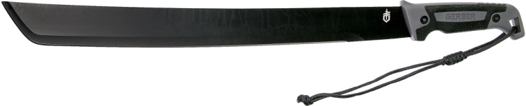 Gerber Gator Bush machete 45,4 cm med skede