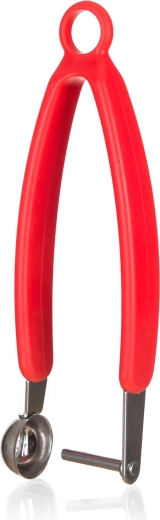 Kirsebærudstener CULINARIA Red 17 cm, plast og rustfrit stål