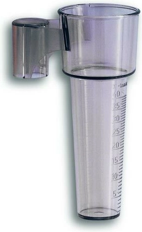 Plast nedbørsmåler TFA