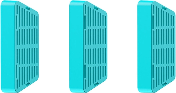 Rojeco filtre til vanddispenser til kæledyr 3 stk.