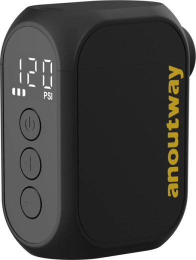 Cycplus AS210 Pro mini elektrisk cykelpumpe