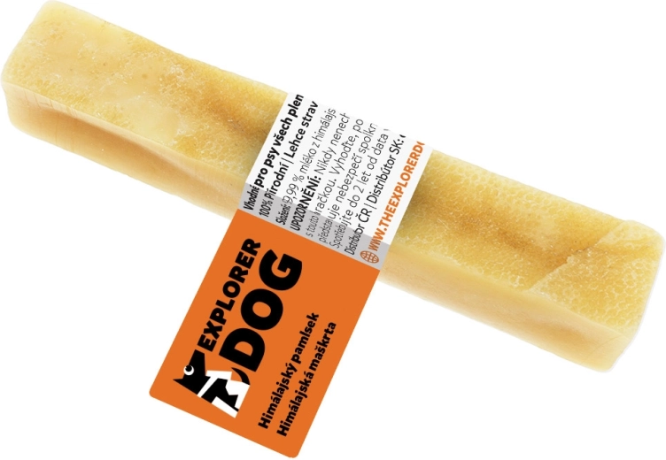 Explorer Dog Himalaya tandplejepind til hunde M