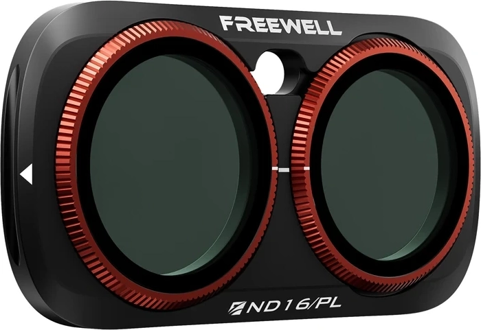 Freewell ND16/PL-filter til Insta360 Luna Ultra