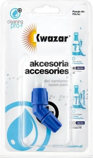 Endestykke til sprøjtestang Orion HD Alka Line med justerbar dyse 45°