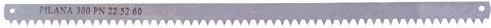 Savklinge til vådt træ 300 mm PILANA