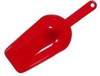 Plastisk skovl til tørvarer 1 kg