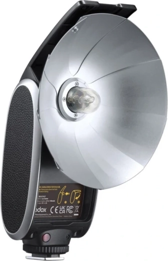 Godox Lux Senior retro-blitz