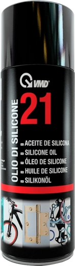 Silikoneolie på spray 400 ml