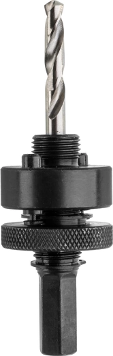 Holder til bimetal-hulsavskroner 32–152 mm med centerbor