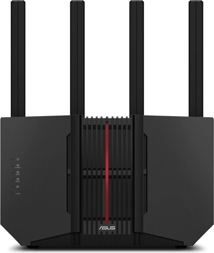 Trebånds WiFi 7-router ASUS