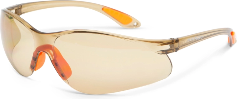 Beskyttelsesbriller med UV-filter Amber