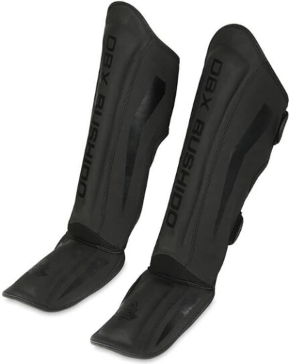 Skinnebensbeskyttere DBX Bushido SP-10