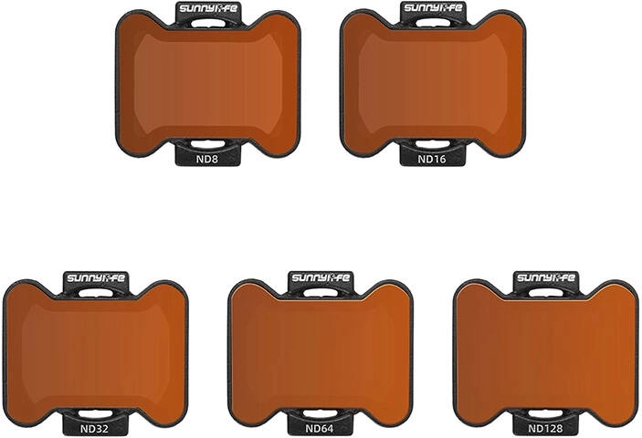 Sæt ND8/16/32/64/128-filtre til DJI Avata 2 – Sunnylife