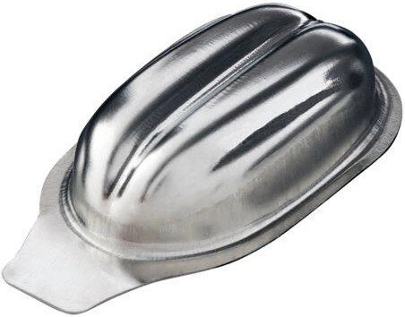 Forme til småkager Kaffebønne, 20 stk.