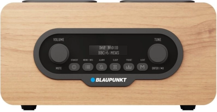 Bærbar digital radio Blaupunkt DR10CR med DAB+