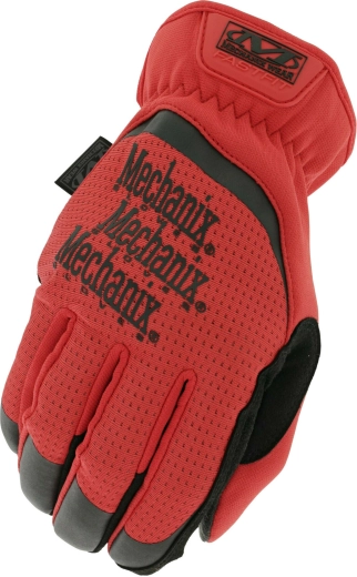Arbejdshandsker Mechanix FastFit R.E.D. XL røde