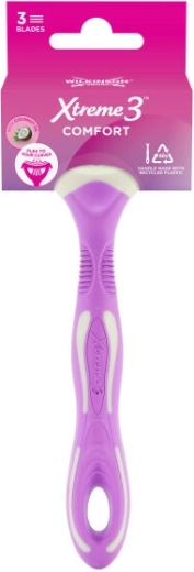 Dame engangsskraber Wilkinson Xtreme 3 Beauty