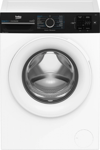 Smal vaskemaskine BEKO Slim 8 kg