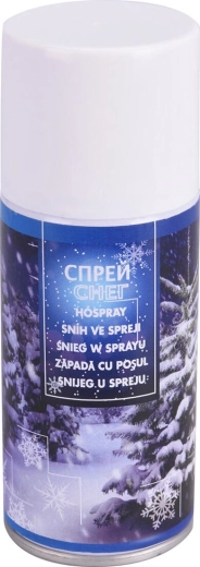 Dekorationsspray sne 150 ml