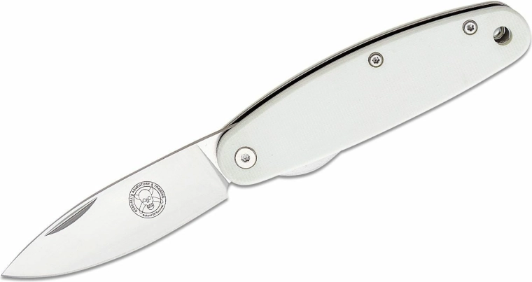 ESEE Churp White lille foldekniv