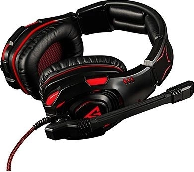 Gaming-headset med mikrofon MODECOM Volcano Ghost 7.1