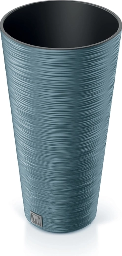 Plantekrukke Furu Slim 25 cm skandinavisk blå