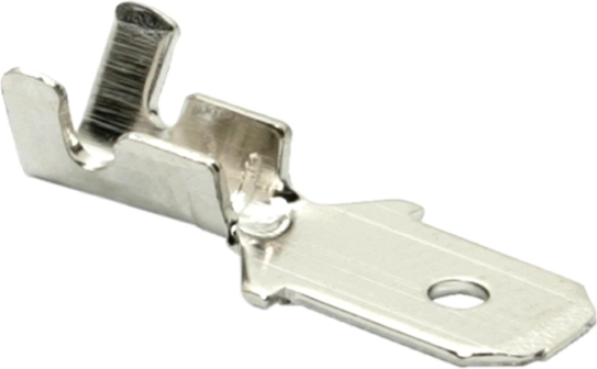 Fortinnet krympestift 4,8 mm