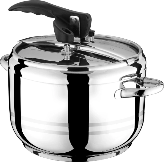 Trykkoger Axio 3,5 l rustfrit stål