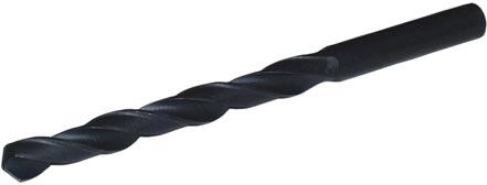 Spiral HSS metalbor 4,0 mm – sæt 5 stk